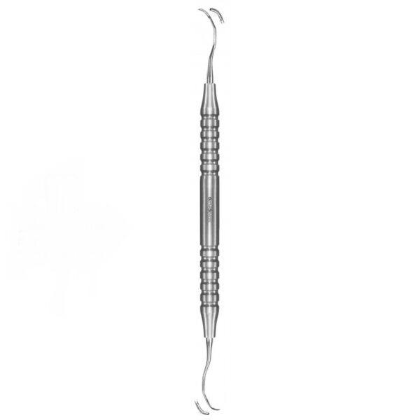 گریسی هالو ۱۱.۱۲ Dental Device - خرید و قیمت گریسی دسته هالو 11/12 - ابزار جرم‌ گیری دندان - فروشگاه دندانپزشکی آنلاین خانه الماس