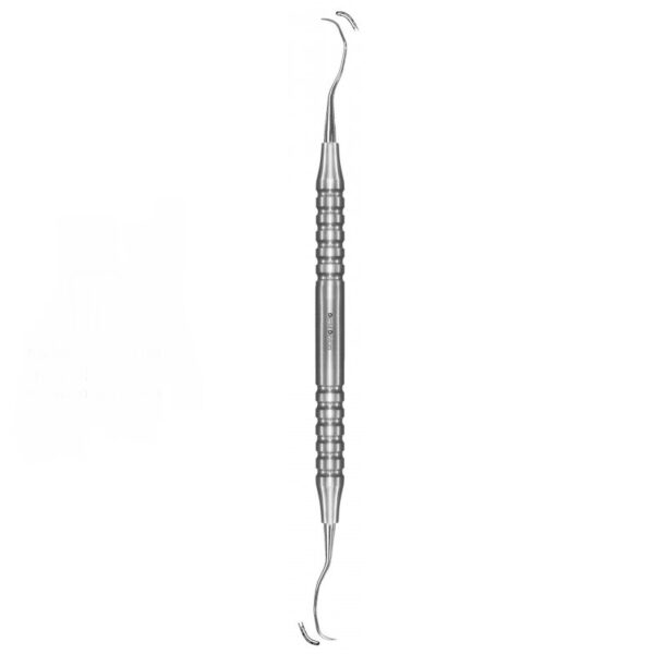 گریسی هالو ۱۳.۱۴ Dental Device - خرید و قیمت کورت گریسی ۱۳/۱۴ دسته هالو - ابزار جرم‌ گیری دندانپزشکی - فروشگاه آنلاین خانه الماس